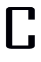 C