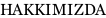 HAKKIMIZDA