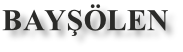 BAYŞÖLEN