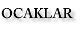 OCAKLAR